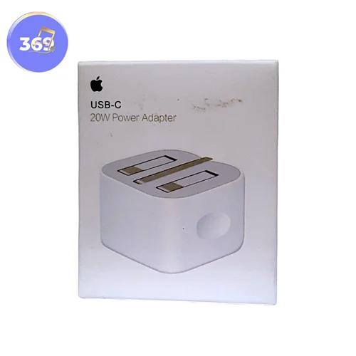 شارژر اورجینال اپل 20 وات _ Apple 20W PA Original