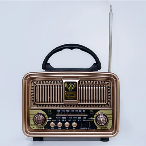 رادیو اسپیکر NSS NS-8091BT
