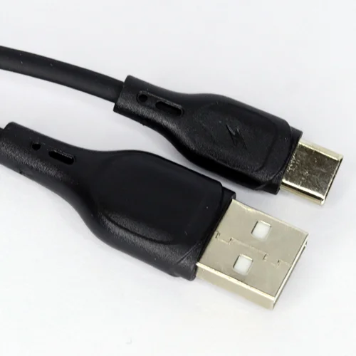 کابل تبدیل USB به microUSB آپاما مدل AP-08 طول 1 متر