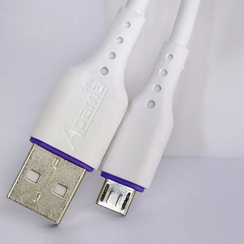 کابل تبدیل USB به USB-C آپاما 369 مدل 1612 طول 1 متر