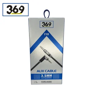 کابل aux برند 369 مدل F10