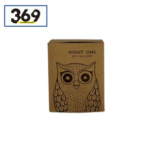 جا کلیدی دیواری جغد