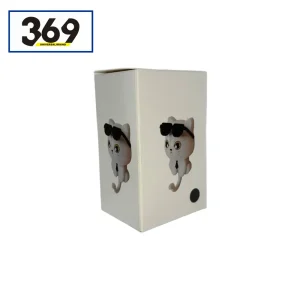 جا کلیدی دیواری گربه