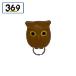 جا کلیدی دیواری جغد