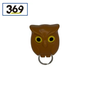 جا کلیدی دیواری جغد