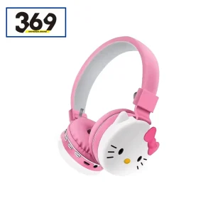 هدفون بلوتوثی کیتی مدل AH-806D